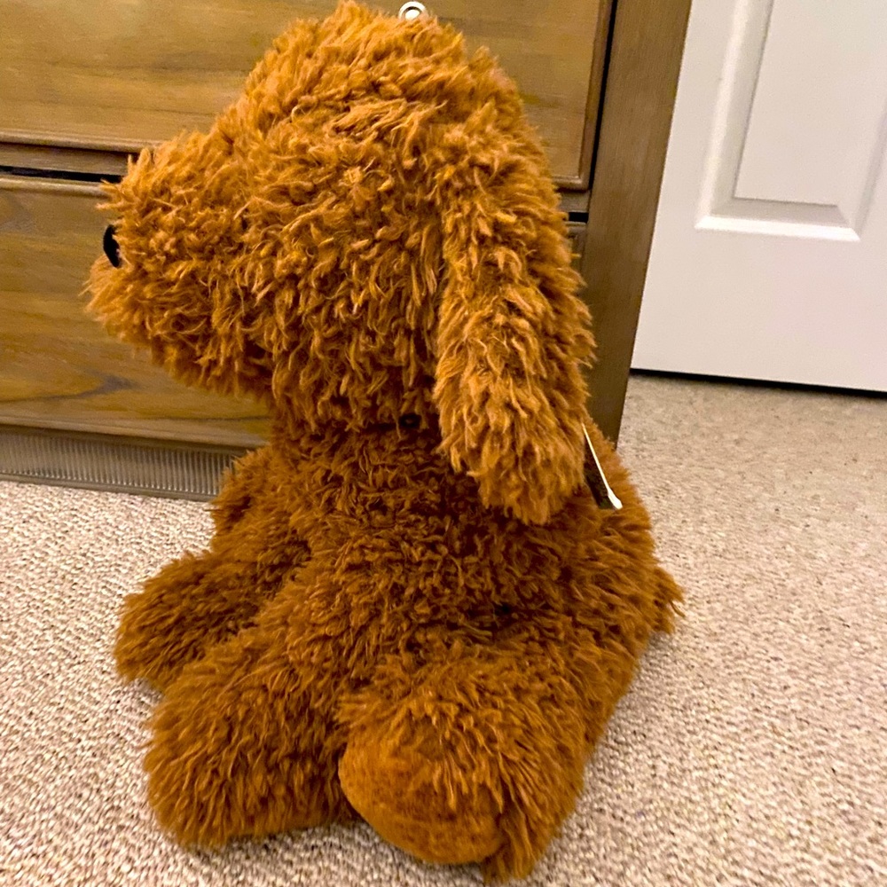 New puddles dog,  pristine condition so Soft too.